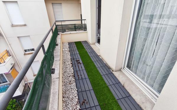 Appartement à vendre