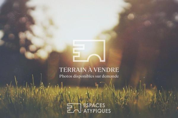 Terrain sur les hauteurs de Latresne