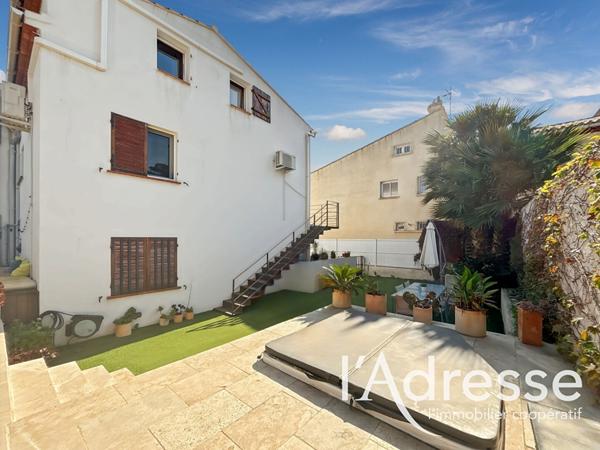 Appartement La Ciotat - 5 pièces - 108 m2