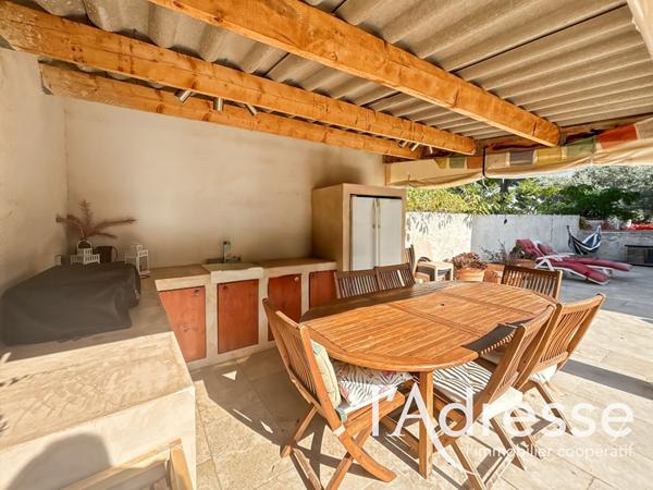 Appartement La Ciotat - 5 pièces - 108 m2