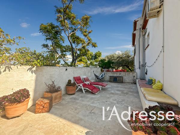 Appartement La Ciotat - 5 pièces - 108 m2