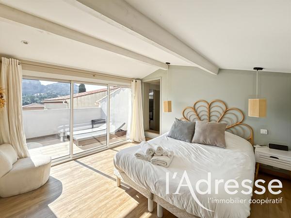 Appartement La Ciotat - 5 pièces - 108 m2