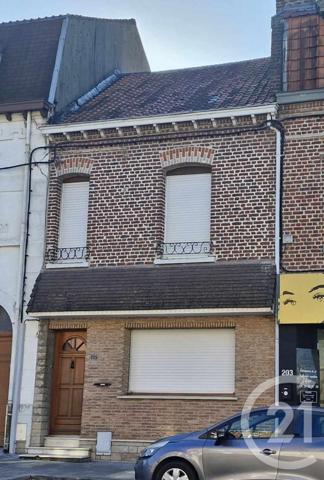 Maison à vendre  5 pièces - 100 m2 LIEVIN - 62
