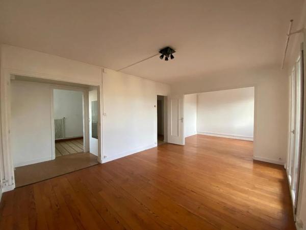 Appartement à louer à Valence (26000)