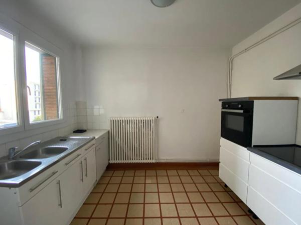 Appartement à louer à Valence (26000)