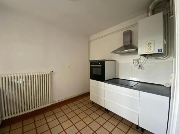 Appartement à louer à Valence (26000)