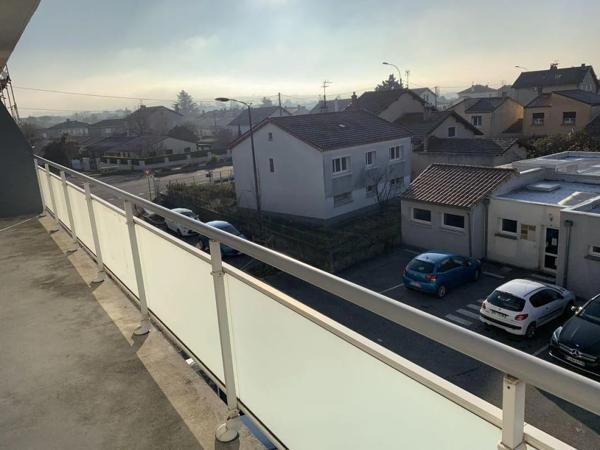 Appartement à louer à Portes-lès-Valence (26800)