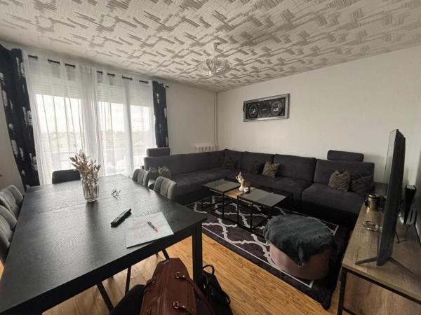 Appartement à louer à Portes-lès-Valence (26800)