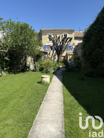 Maison de village 5 pièces de 200 m² à Saint-Maurice-sur-Eygues (26110)