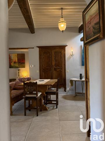 Maison de village 5 pièces de 200 m² à Saint-Maurice-sur-Eygues (26110)