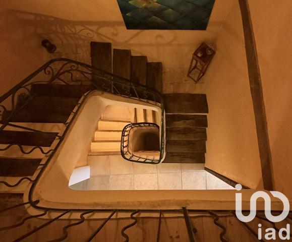 Maison de village 5 pièces de 200 m² à Saint-Maurice-sur-Eygues (26110)