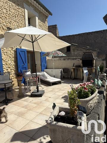 Maison de village 5 pièces de 200 m² à Saint-Maurice-sur-Eygues (26110)