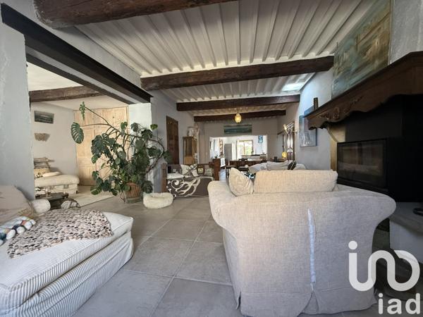 Maison de village 5 pièces de 200 m² à Saint-Maurice-sur-Eygues (26110)