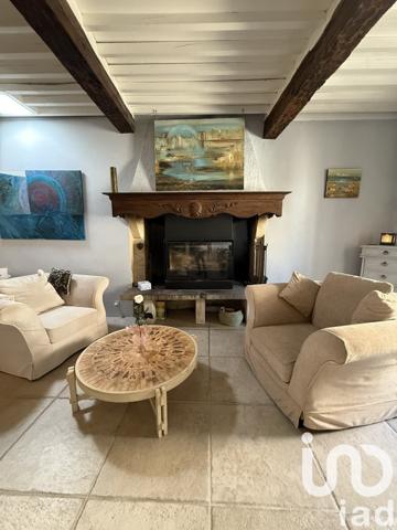 Maison de village 5 pièces de 200 m² à Saint-Maurice-sur-Eygues (26110)