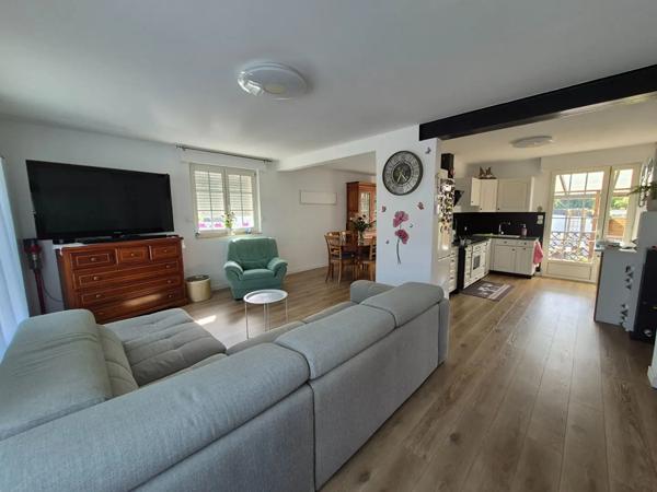 Maison à vendre 6 pièces 118m² Somain (59490)