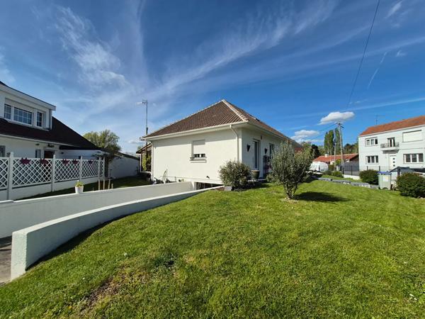 Maison à vendre 6 pièces 118m² Somain (59490)
