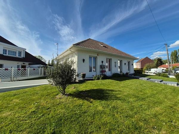 Maison à vendre 6 pièces 118m² Somain (59490)