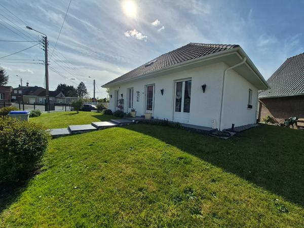 Maison à vendre 6 pièces 118m² Somain (59490)