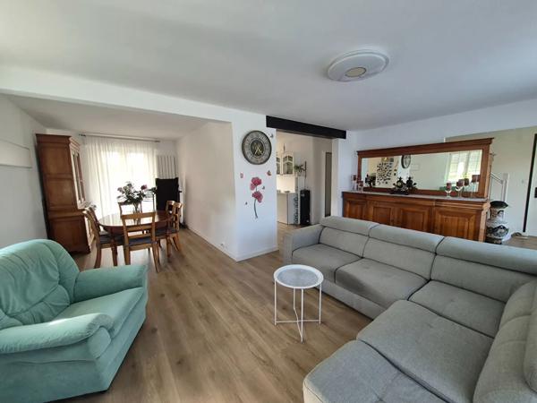 Maison à vendre 6 pièces 118m² Somain (59490)