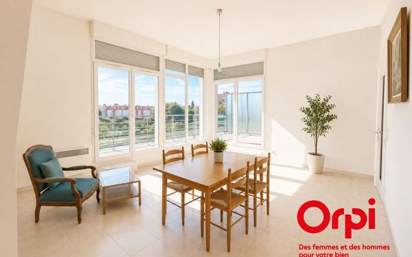Appartement à vendre
