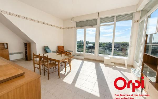 Appartement à vendre