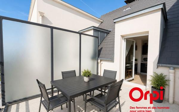 Appartement à vendre