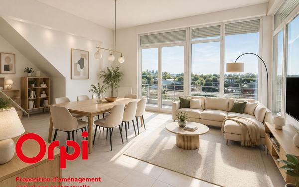 Appartement à vendre