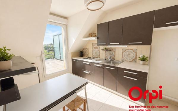 Appartement à vendre