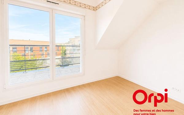 Appartement à vendre