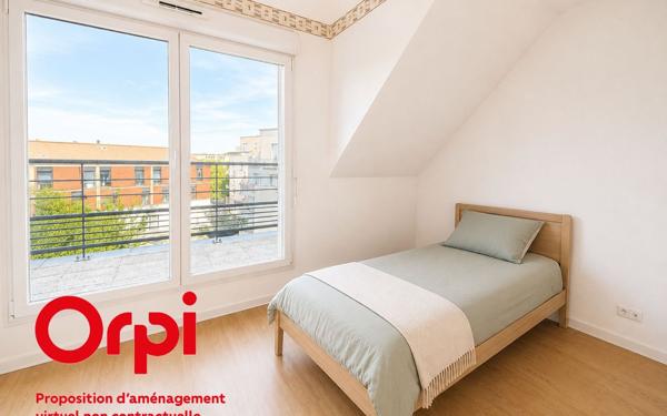 Appartement à vendre