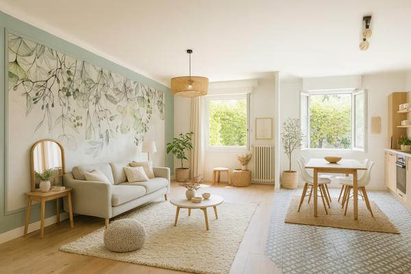 Boulevard de la paix - Bécon les Bruyeres -Courbevoie 5 pièce(s) 104 m2