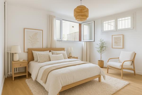 Boulevard de la paix - Bécon les Bruyeres -Courbevoie 5 pièce(s) 104 m2