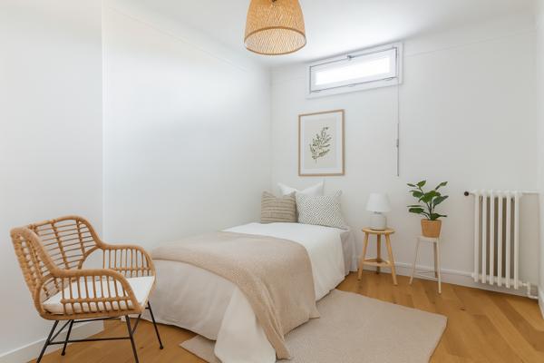 Boulevard de la paix - Bécon les Bruyeres -Courbevoie 5 pièce(s) 104 m2