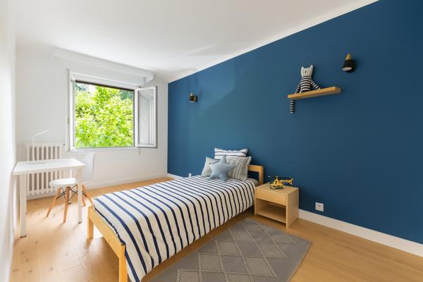 Boulevard de la paix - Bécon les Bruyeres -Courbevoie 5 pièce(s) 104 m2