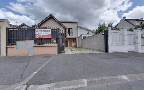 Maison à vendre