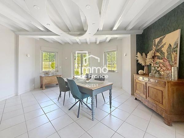 Maison à vendre à Saint-Ouën-des-Toits (53410)