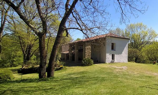 Maison à vendre à L'Herm (09000) - Ariège