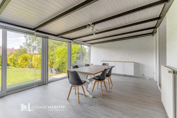 Maison à vendre 4 pièces 110m² Tourcoing (59200)