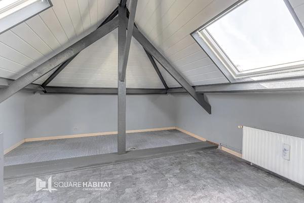 Maison à vendre 4 pièces 110m² Tourcoing (59200)
