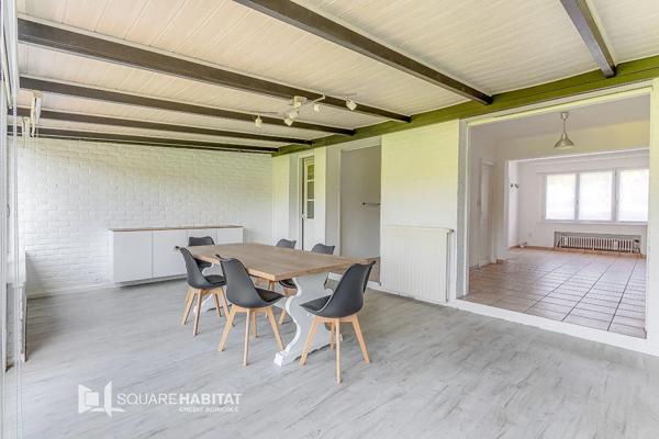 Maison à vendre 4 pièces 110m² Tourcoing (59200)