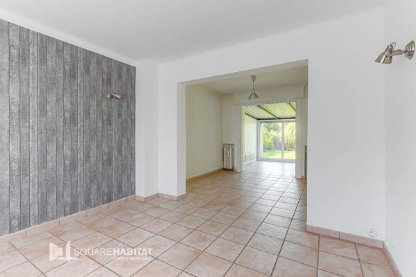 Maison à vendre 4 pièces 110m² Tourcoing (59200)