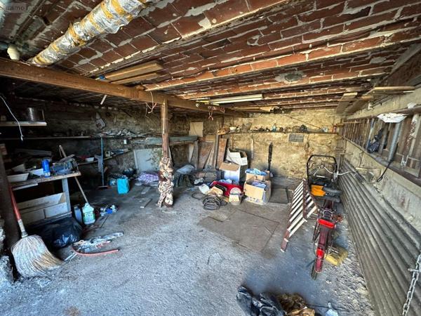 Maison à vendre à Noyers-sur-Cher dans le Loir-et-Cher (41140), ref : 12101/1265