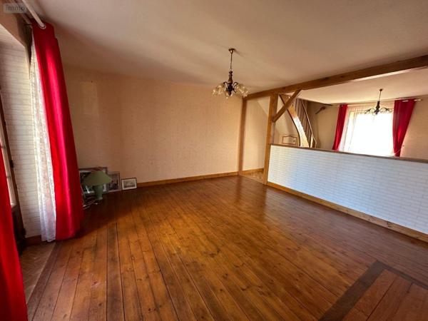 Maison à vendre à Noyers-sur-Cher dans le Loir-et-Cher (41140), ref : 12101/1265