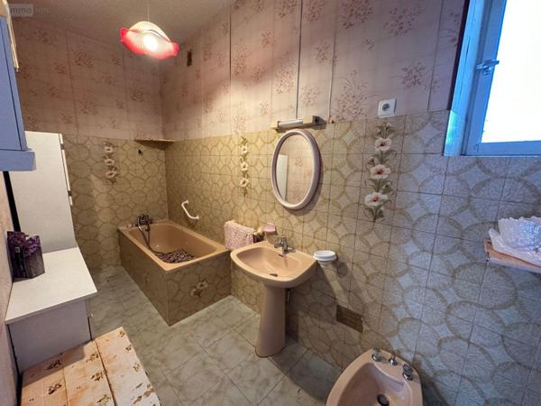 Maison à vendre à Noyers-sur-Cher dans le Loir-et-Cher (41140), ref : 12101/1265