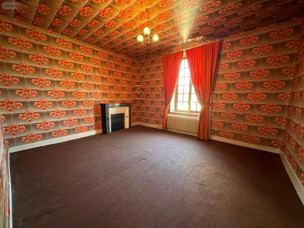 Maison à vendre à Noyers-sur-Cher dans le Loir-et-Cher (41140), ref : 12101/1265