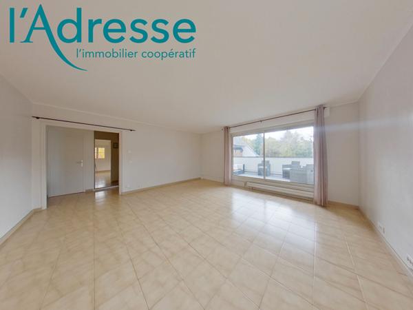 68 m² de charme et terrasse, à proximité du RER A