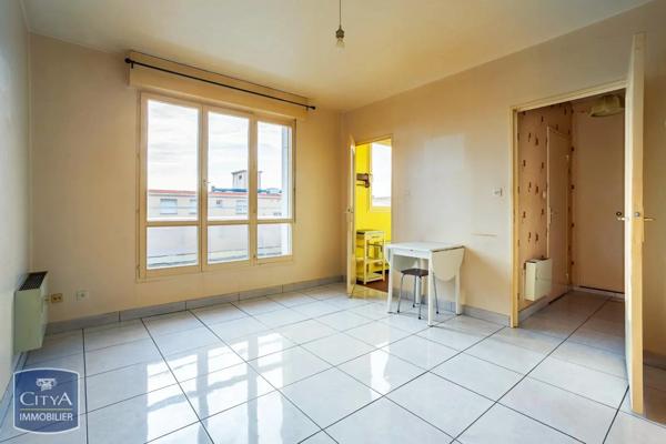 Appartement à vendre 1 pièce 22.18m²