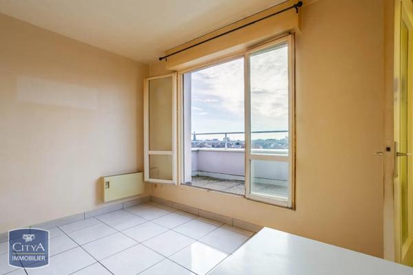 Appartement à vendre 1 pièce 22.18m²