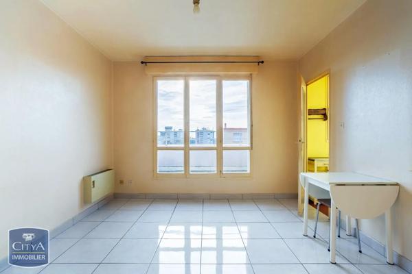 Appartement à vendre 1 pièce 22.18m²