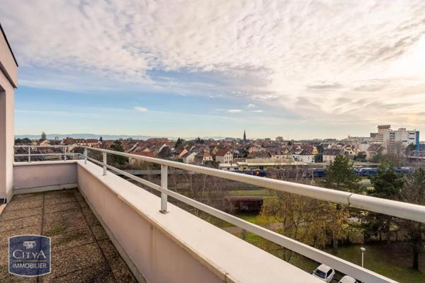 Appartement à vendre 1 pièce 22.18m²